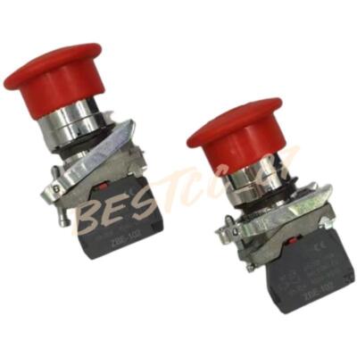 2x E-Stop 4360475 Switch for JLG 86HX 80HX+6 1532E2 1932E2 460SJ 2030ES