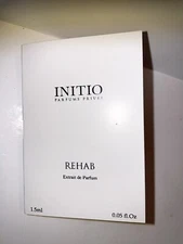 INTIO PARFUMS REHAB EDP Spray. **NEW Fragrance Sample.