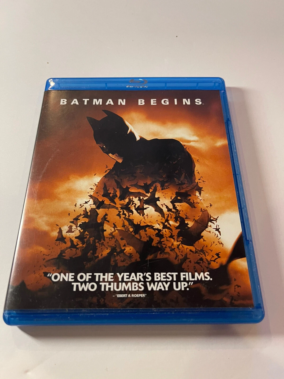 Batman Begins [Blu-ray] - Blu-ray