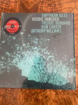 Empyrean Isles by Herbie Hancock (Future shock, limited edition