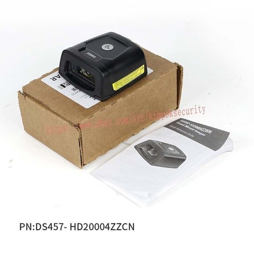 Lector de escáner de código de barras fijo 2D con cable Zebra DS457-SR20004ZZCN con cable USB/RS232 - Imagen 6 de 6