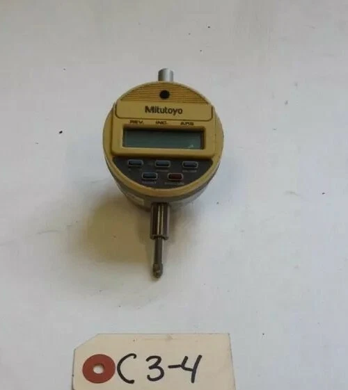 Dial Indicator Repair Service