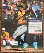 Tyler O’Neill SIGNED 2016 Futures Game 8x10 color photo w/ PSA COA - RED SOX