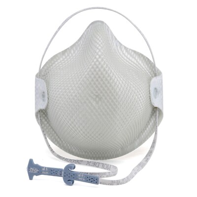 Moldex 2600 N95 Disposable Particulate Respirator, Size M/L - Pack of 15