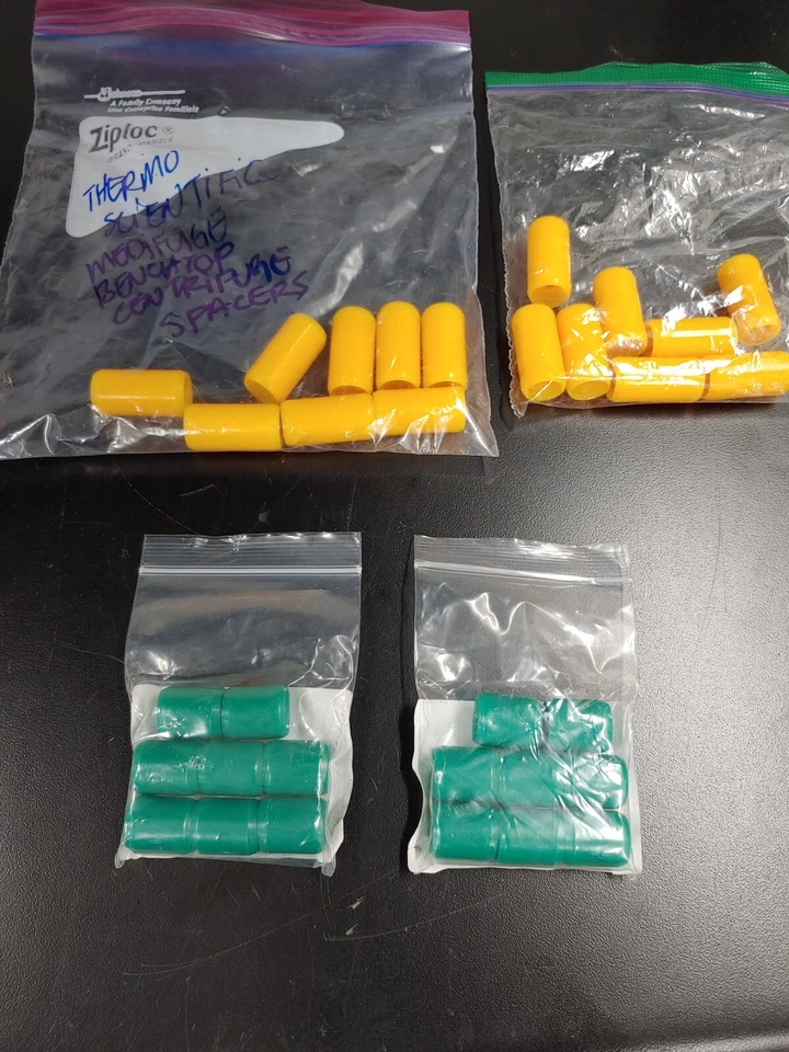 批量 32 件 THERMO FISHER Medifuge 台式离心机间距 X16 G X16 Y — 第 3/4 张图片