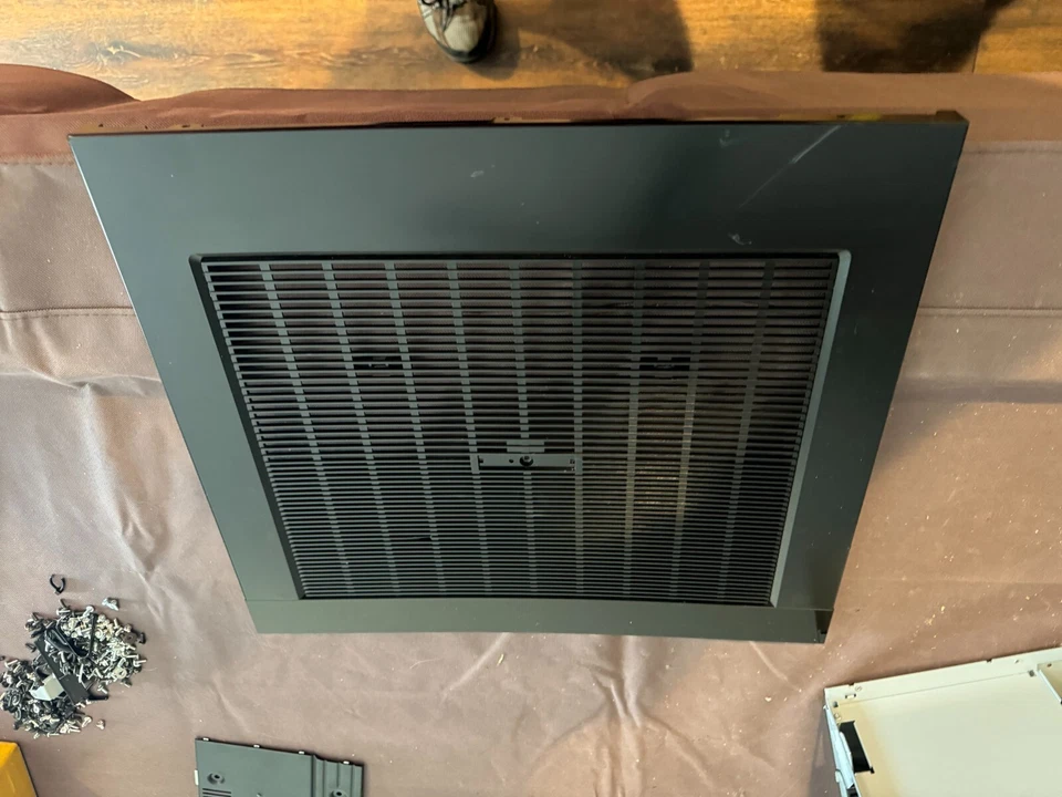 Yamaha AVENTAGE RX-A6A 9.2 Channel Home Theater Receiver PARTS ONLY - Image 3 of 4