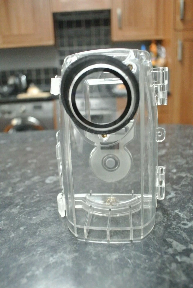 LENS HOOD RAIN DEFLECTOR / SHADE v2 for Brinno TLC200 WeatherProof Case - Image 3 of 4