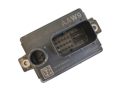 11 - 14 GM LML Glow Plug Control Module 12642260 AAW9 OEM 12636451 ￼