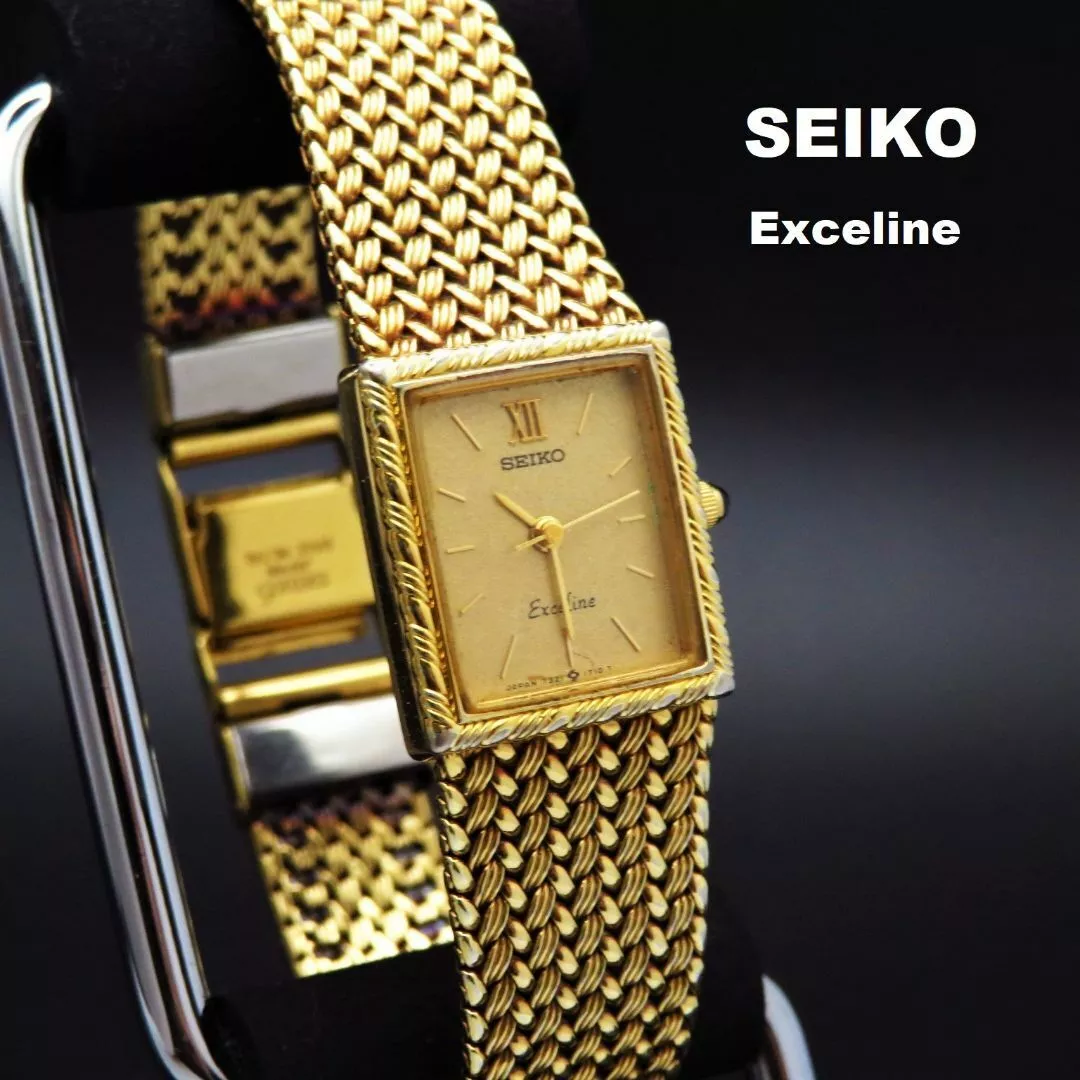 ☆ SEIKO Exceline14k