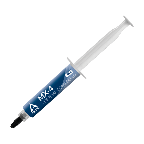ARCTIC MX-4 45 g PREMIUM Performance Thermal Paste ACTCP00024A - 第 1/2 張圖片