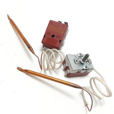 Ein Einpoliger Temperaturregler (oder Thermostat) MMG