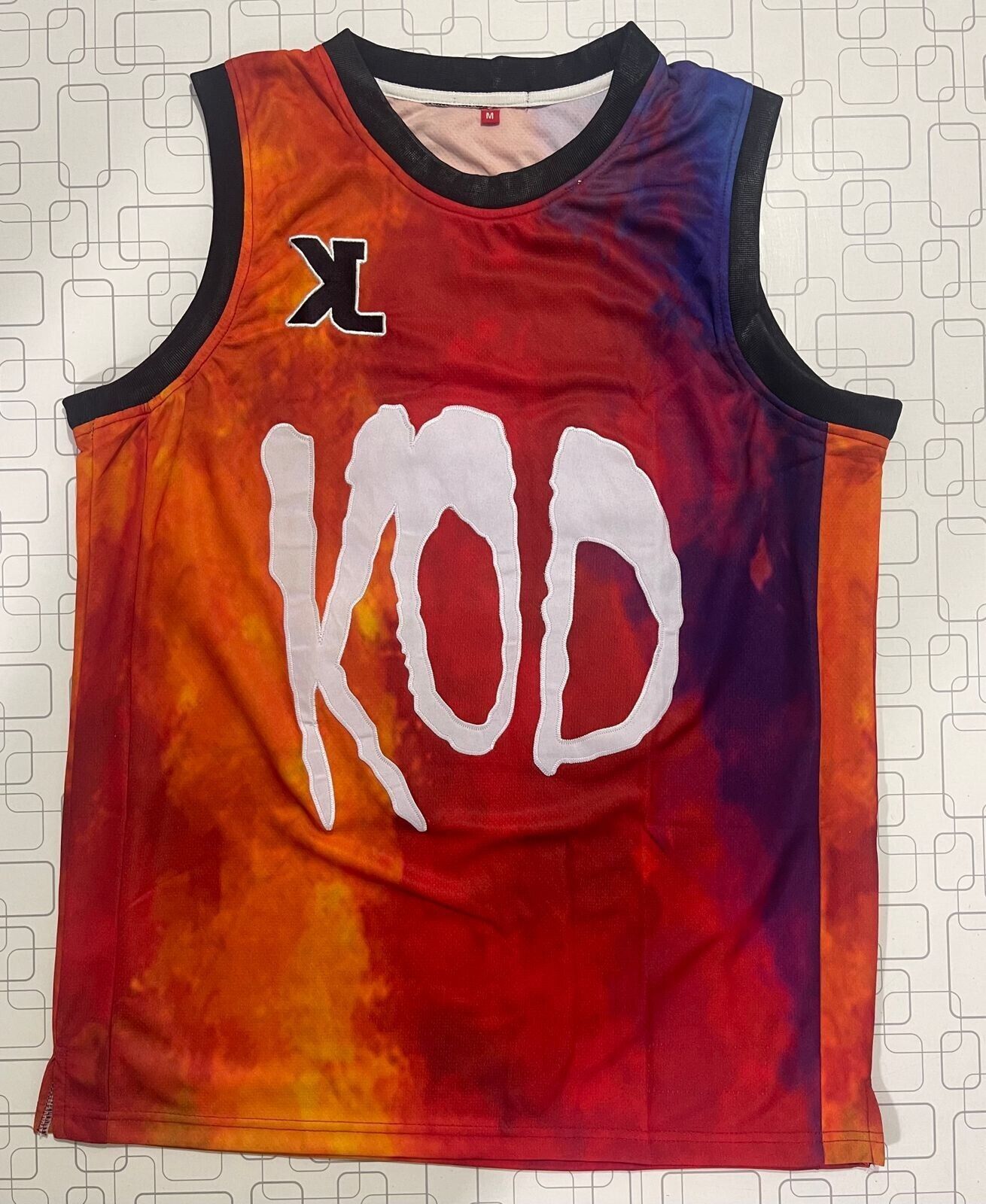 Basketball Jersey- Free Shipping