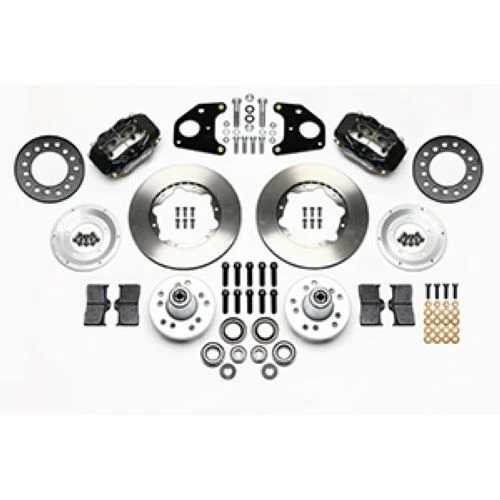 Kit de frenos delanteros Wilwood 140-11020 DR forjado serie Dynalite Pro Foto 2 de 3