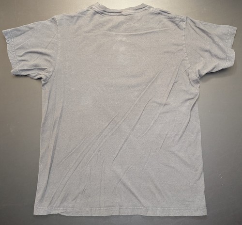Between The Buried And Me Space Helmet Shirt Tultex Tag Medium Faded 19" x 25" - Picture 7 of 7