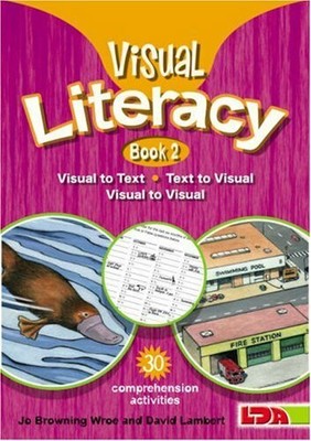 Visual Literacy: Bk. 2 by Wroe, Jo Browning 1855034433 FREE Shipping