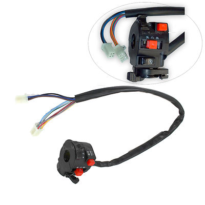 Elektrische Kabelboom Draad CDI Montage Accessoire Compatibel Met ATV QUAD Bike 200-300cc