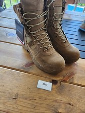 Nice SIZE 11 W MEN'S PROPPER SERIES 100 10" WATERPROOF BOOTS 11 W COYOTE F4533