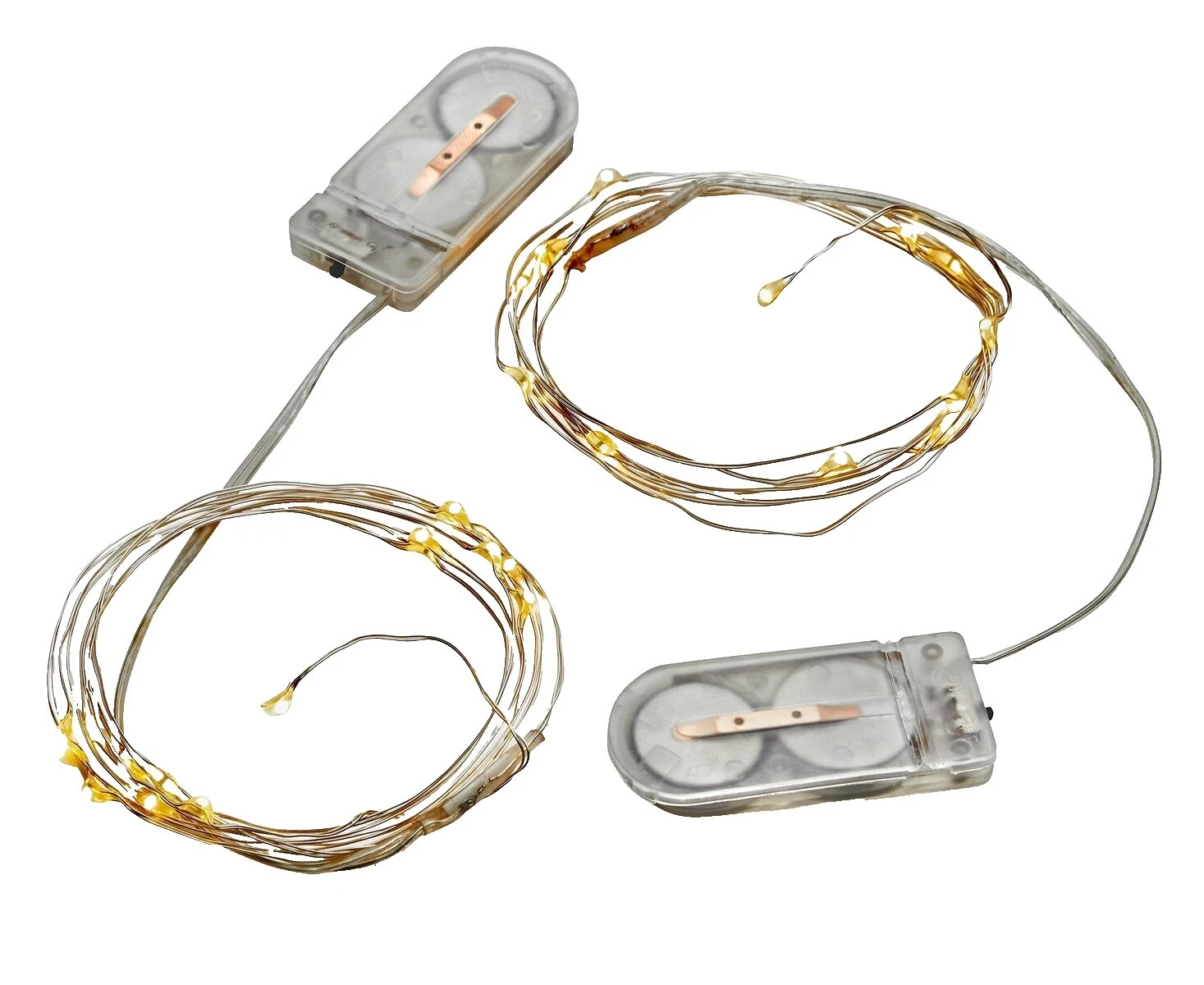 Party Battery LED String & Fairy Lights