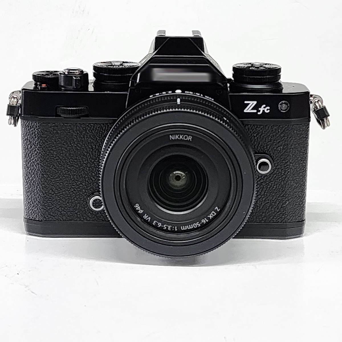 Nikon Z fc ミラーレスカメラ NIKKOR Z DX 24mm極美品 ニコン、ミラーレス