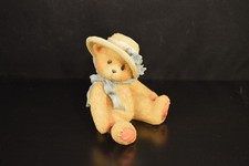 "CHRISTY" CHERISHED TEDDIES 128023 1995 Priscilla Hillma 5E1/001 ENESCO figurine