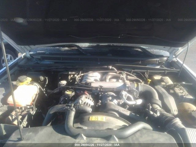 二手动力转向泵 适合:2004 年 Land rover Discovery Series II A 级 — 第 2/4 张图片