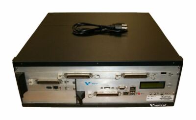 Vertical Wave IP 2500 Cabinet with VW-IS3C-VAM-C, VW-48DS2-C, VWU-8X8AU-M,  etc