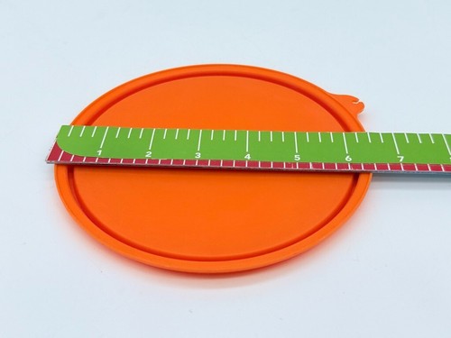 Tupperware 6" REPLACEMENT LID #227 for Containers 155 1405 264 234 1842 227G - Picture 2 of 2