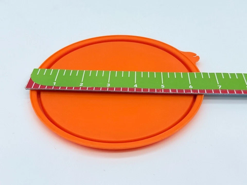 Tupperware 6" REPLACEMENT LID #227 for Containers 155 1405 264 234 1842 227G - Image 2 of 2