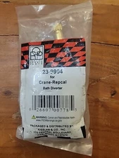 Kissler & Co 23-9904 Crane-Repcal Bath Diverter Unit With Cartridge