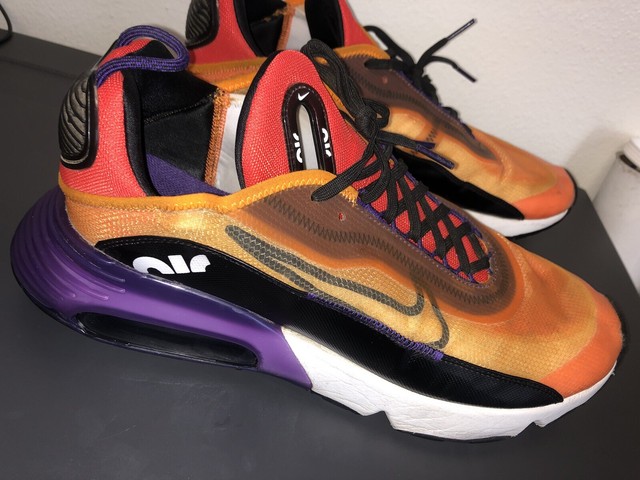 Nike Air Max 2090 Magma Orange 2020 
