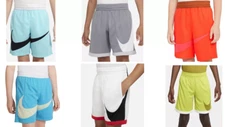 New Nike Dri-FIT Boys Basketball Shorts Pick Size & Color MSRP:$30.00