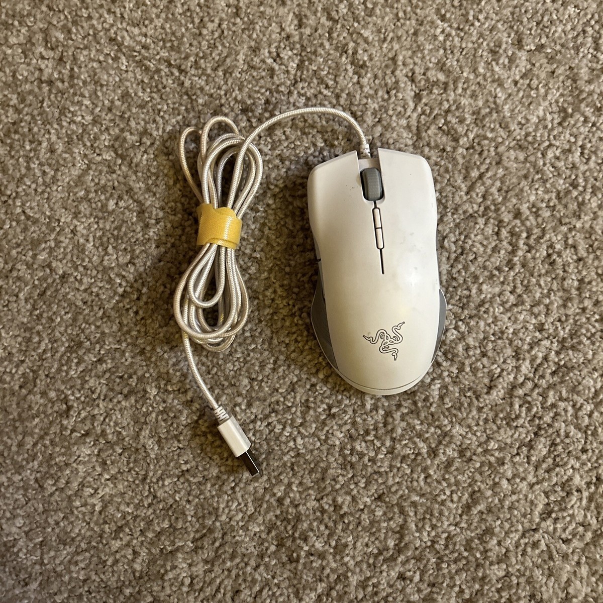 マウス・トラックボール Razer Lancehead Tournament Edit Mercury Lancehead Tournament Edition Mercury Edition - Professional Grade