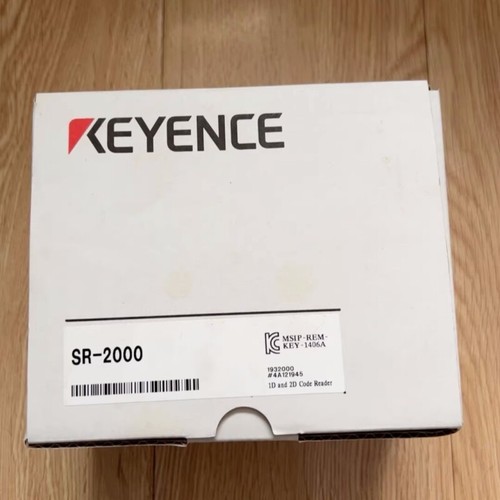 1PC New Keyence SR-2000 Barcode Reader Scanner Vision SR2000 One year warranty
