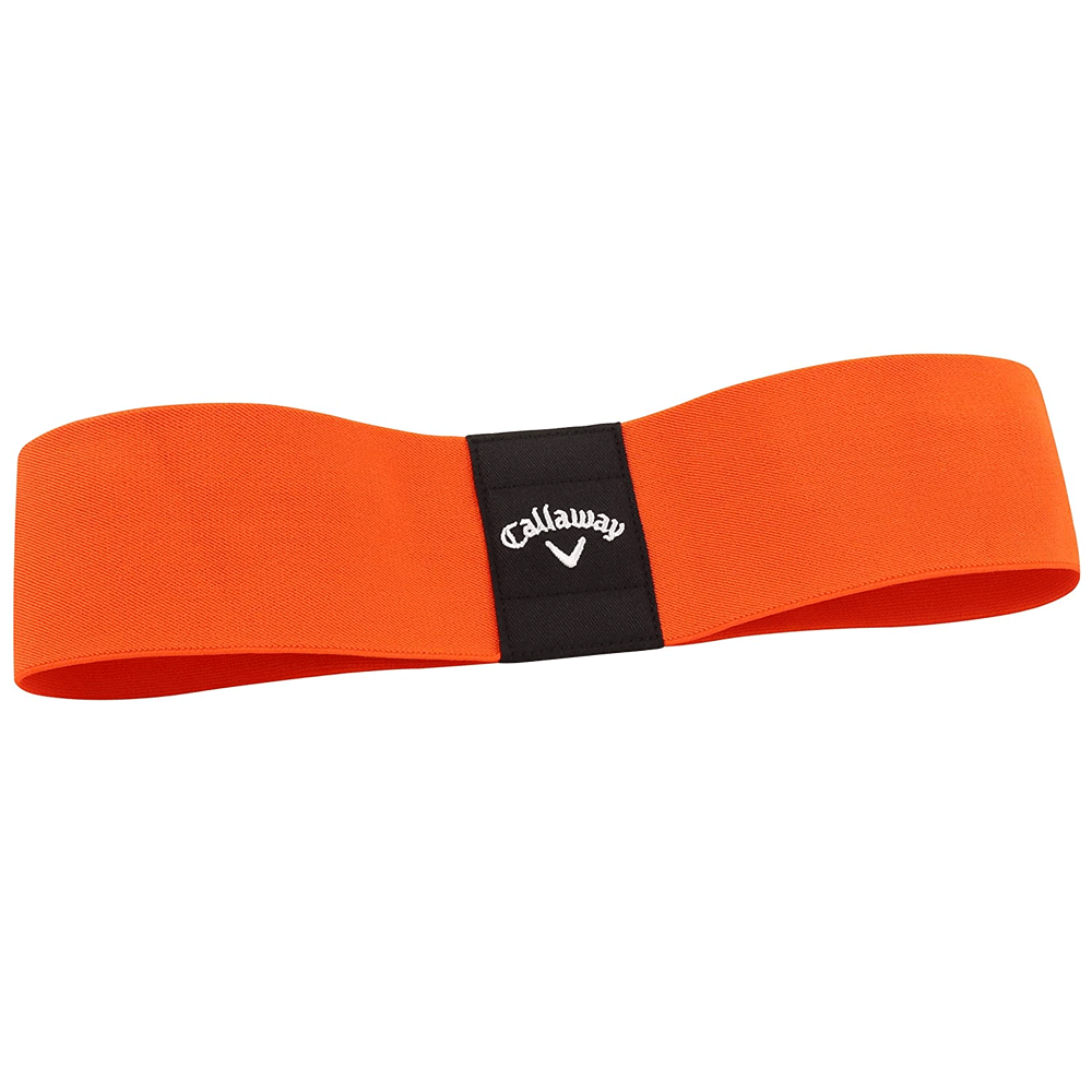 CALLAWAY SWING EASY / POWER BAND / GOLF TRAINING AID IMPROVES POWER & CONTROL 689769303258 eBay