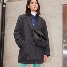 Weekday Torino Blazer Size 38 U.k. 10