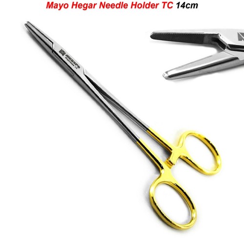 Blepharoplasty Instruments Set Micro Eyelid Plastic Surgery Surgical Ophthalmic - Picture 10 of 19