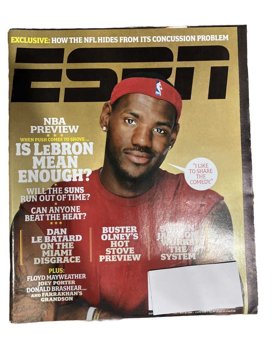 lebron james espn nba