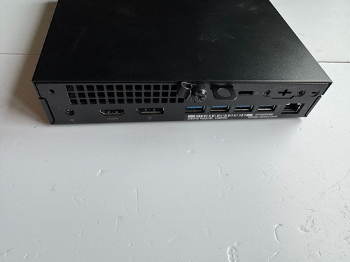 MiniPC DELL OptiPlex 5050 Micro Intel i5-7500T/ 8 Gb DDR4 RAM/ 120 Gb SSD - 第 3/5 張圖片