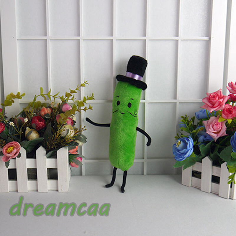 ハピツリ　Mr.ピクルス Happy Tree Friends Mr. Pickels Stuffed Doll 25cm/9.8