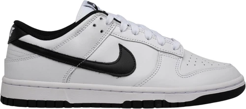 Nike Dunk Low White Black W