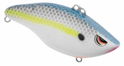SPRO SWS70NSD Wameku Shad 70 3/4Oz Nasty Shad Lure  | B4