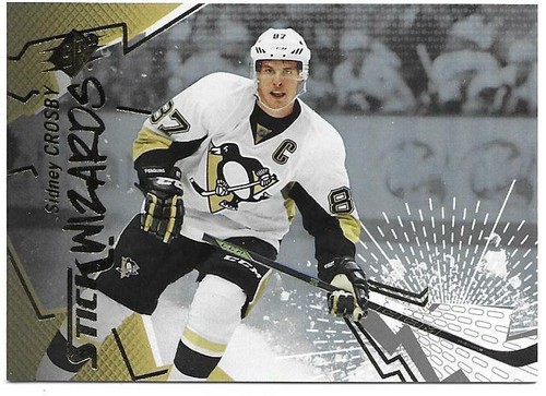 "Asistentes con palo de hockey 2015-16 cubierta superior SPX ""Tú eliges/elige de la lista""" - Imagen 19 de 20