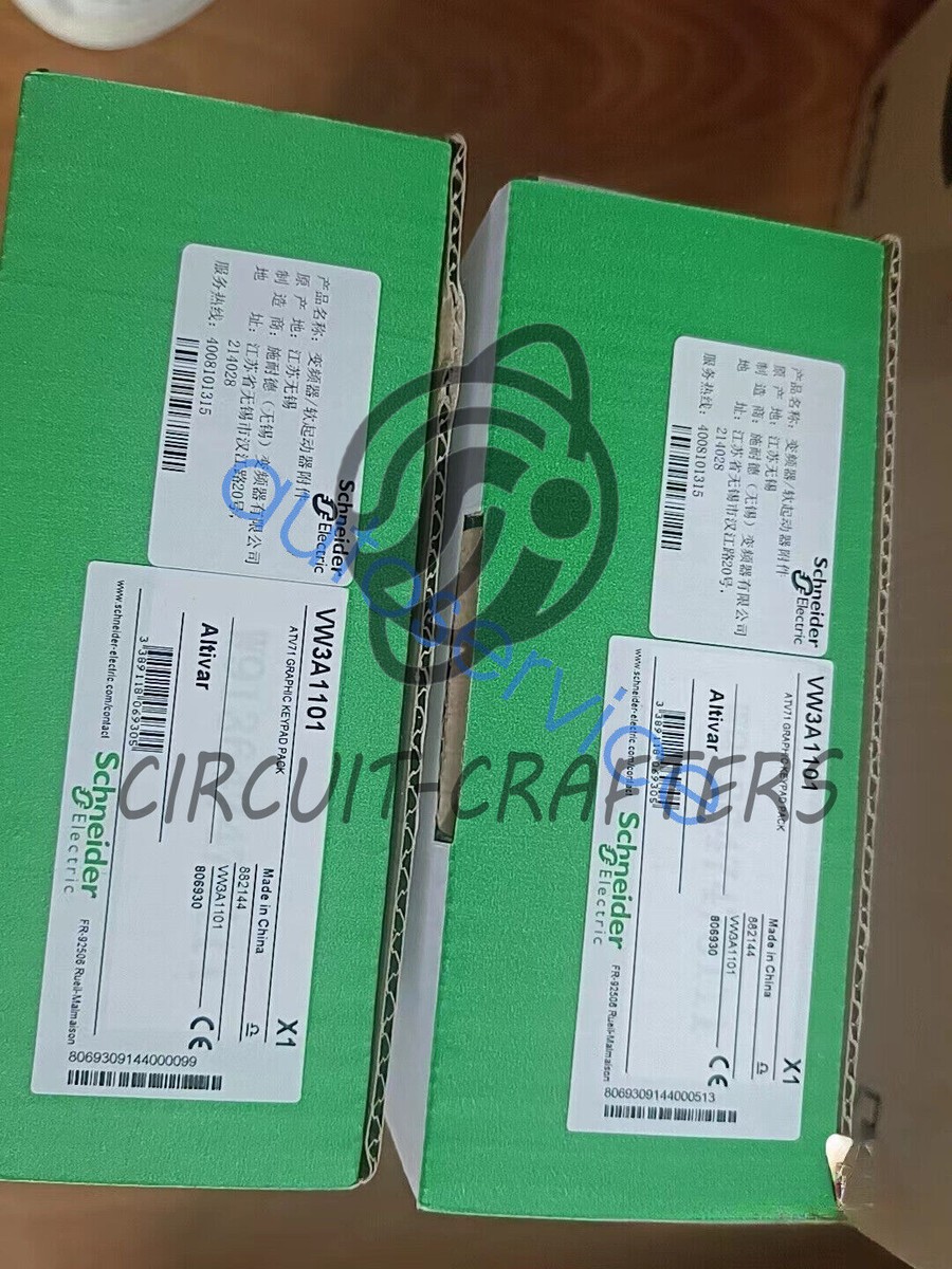 1PCS New in box VW3A1101 Control panel for ATV61/71 inverter | eBay