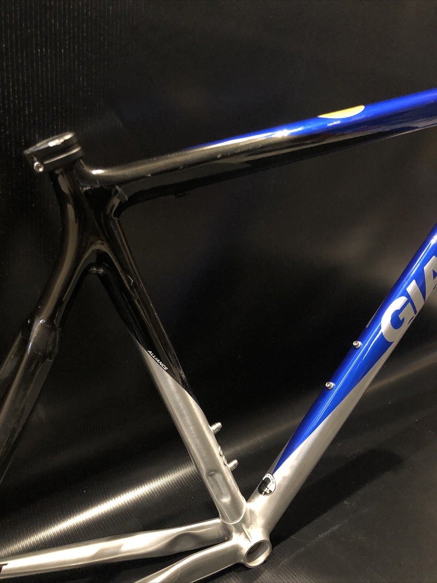 NOS Giant TCR A0 Large Alliance Carbon-Alloy Design Frame NOS Giant TCR A0 Large Alliance Carbon-Alloy Design Frame