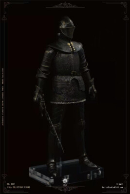 Ready! New Helio Studio DS01 Hollow Knight of Londor 1/6 Collects