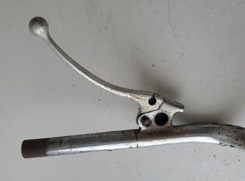 GILERA PIAGGIO 106 HANDLEBARS LEVERS PERCHES LEVER SET RIGHT LEFT PERCH - Picture 19 of 23
