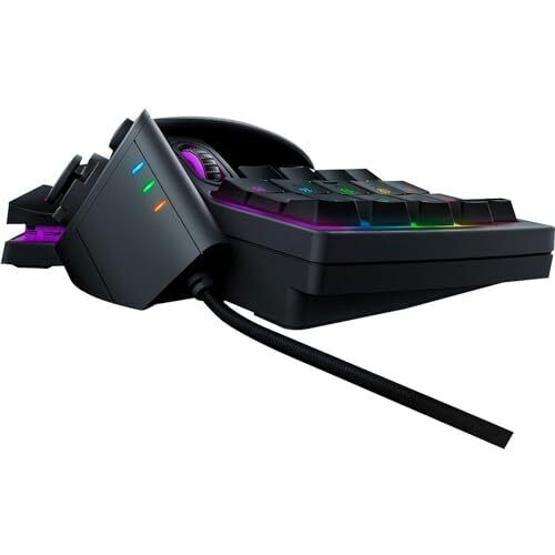 Tartarus V2 Gaming Keypad: Mecha Membrane Key Switches - One Handed Keyboard - Picture 4 of 6