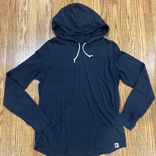 NEW Champion Ladies small Black Pullover Hoodie Shirt