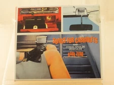 KARL ZERO - Songs For Cabriolets & Otros Tipos De Vehiculos - CD - digipak