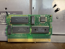 Lote NES - Arkanoid, Super Glove Ball, PinBot, RoadBlasters - Probado Aut&eacute;ntico